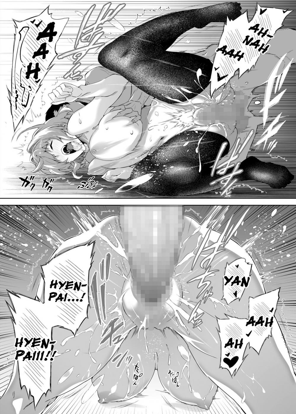 Hentai Manga Comic-Natsu no Yari Naoshi -Inaka to Hanare to Bijin Shimai--Chapter 1-58